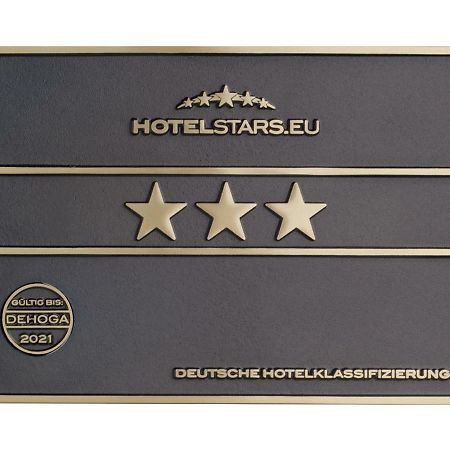 שווצינגן Hotel Berlin מראה חיצוני תמונה