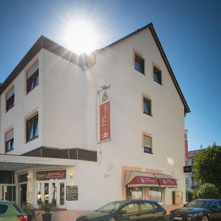 שווצינגן Hotel Berlin מראה חיצוני תמונה
