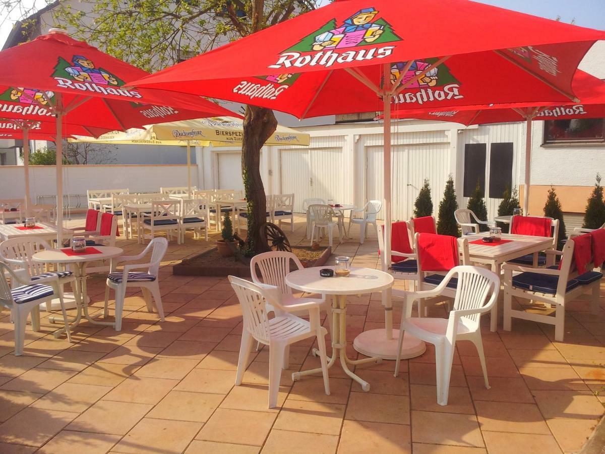 שווצינגן Hotel Berlin מראה חיצוני תמונה