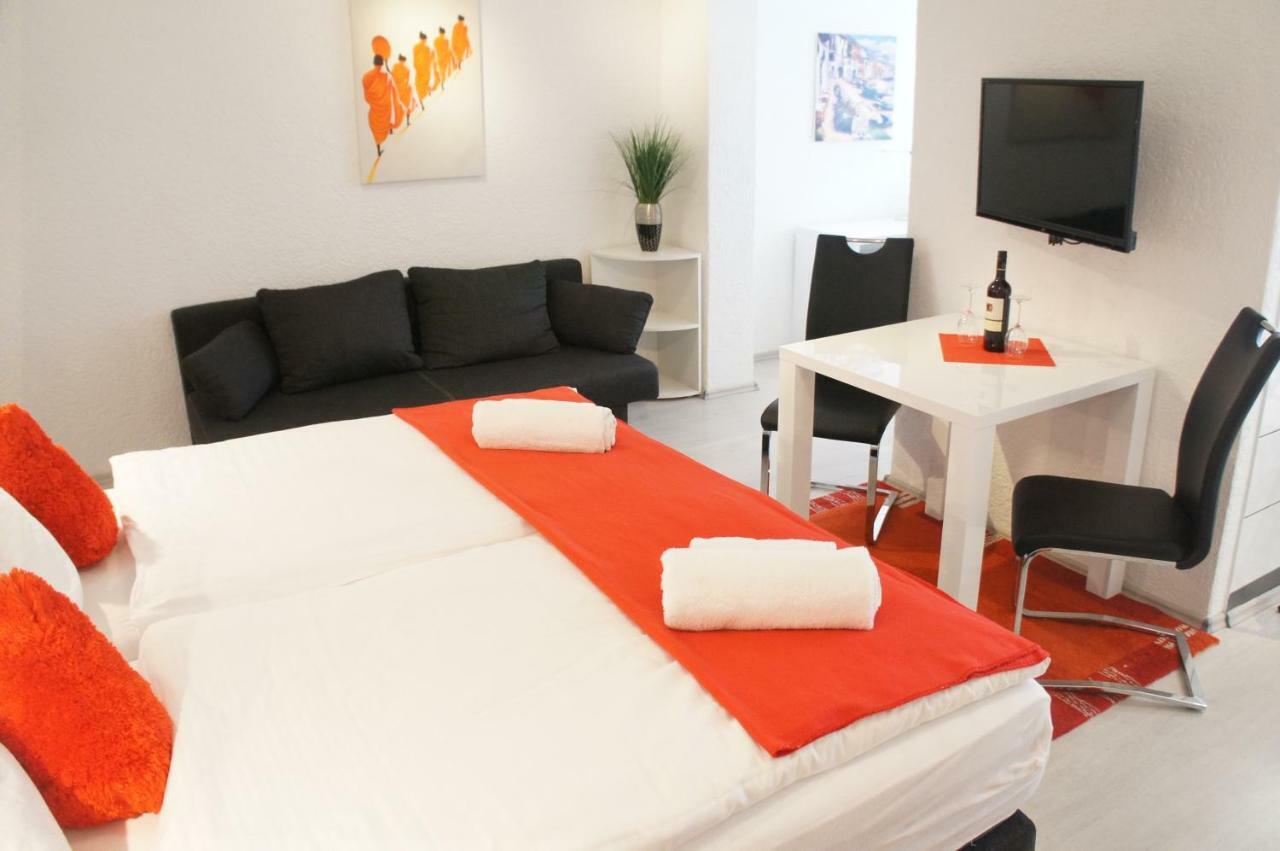 שווצינגן Hotel Berlin מראה חיצוני תמונה