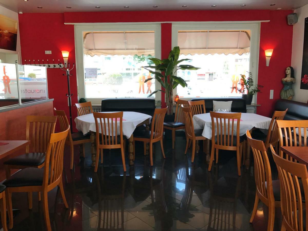 שווצינגן Hotel Berlin מראה חיצוני תמונה
