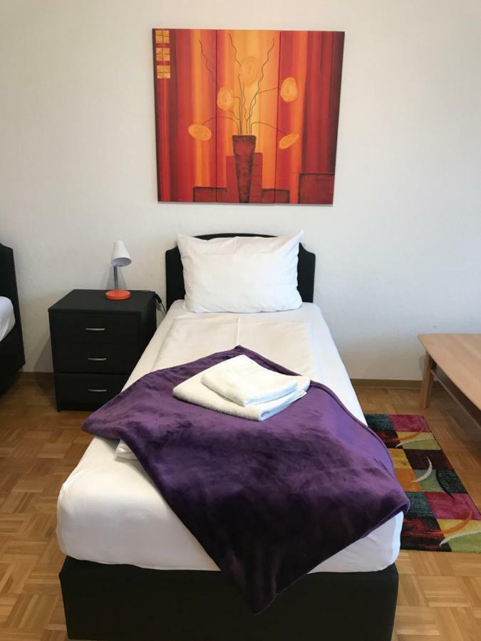 שווצינגן Hotel Berlin חדר תמונה