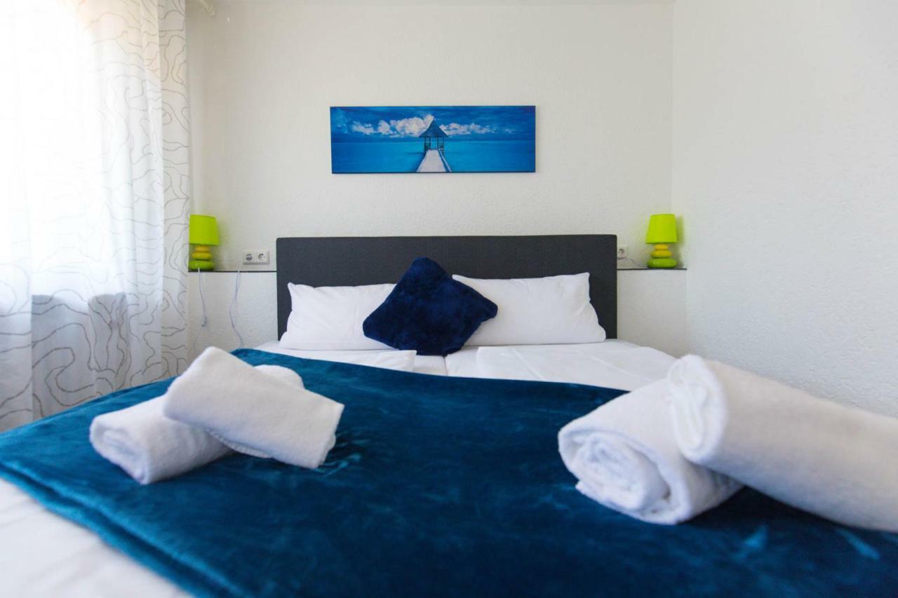 שווצינגן Hotel Berlin מראה חיצוני תמונה